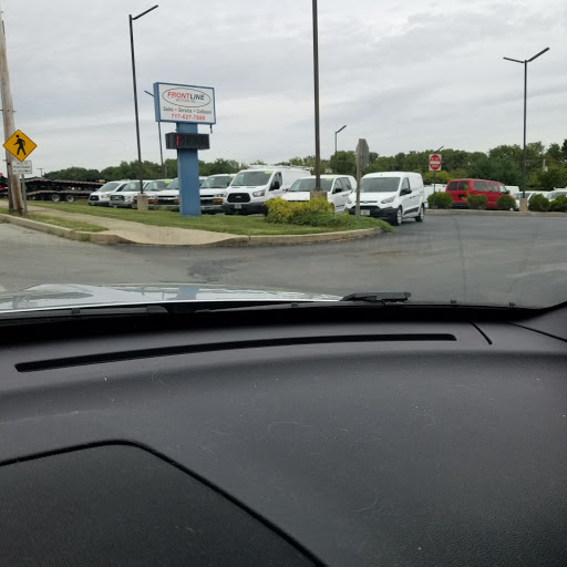 Used Truck Dealer «Front Line Motors», reviews and photos, 719 Rothsville Rd, Lititz, PA 17543, USA
