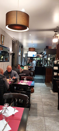Atmosphère du Restaurant italien Santa Rita à Montrouge - n°2