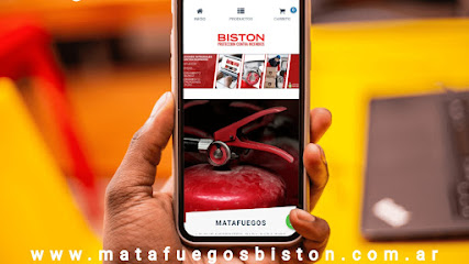 Extintores Biston - Matafuegos Rosario