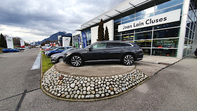 Volkswagen Jean Lain Mobilités à Scionzier