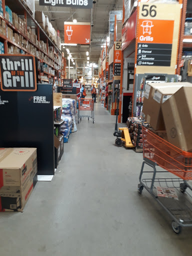 Home Improvement Store «The Home Depot», reviews and photos, 545 S Telegraph Rd, Pontiac, MI 48341, USA