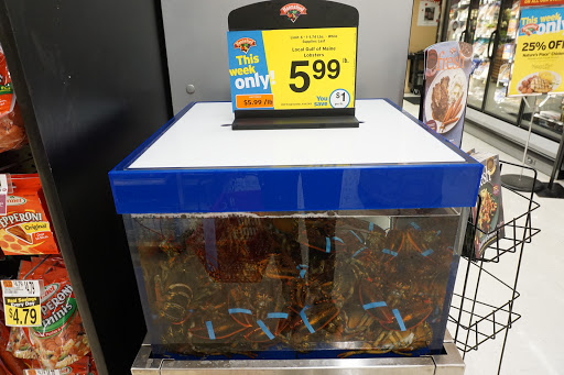 Grocery Store «Hannaford Supermarket», reviews and photos, 7 Mill Rd, Durham, NH 03824, USA