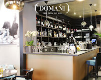 Bar du Restaurant italien Domani à Paris - n°16