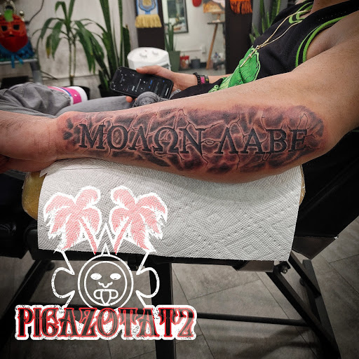 Explore cool cover up tattoo ideas, creative tattoo ideas in Palm Desert, available at Picazo Tattoo Studio
