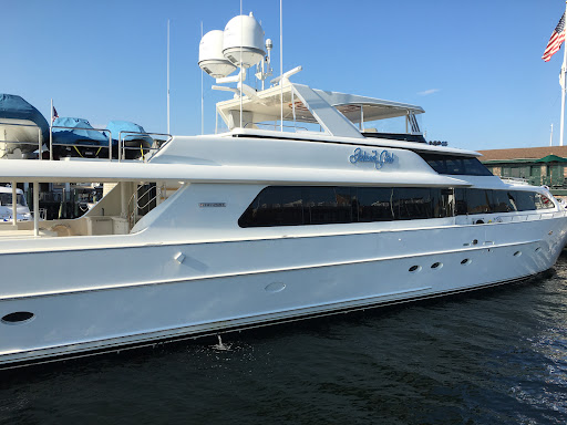 Marina «Newport Yachting Center», reviews and photos, 20 Commercial Wharf, Newport, RI 02840, USA