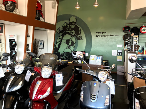 Motor Scooter Dealer «Vespa Motorsport», reviews and photos, 3955 Pacific Hwy, San Diego, CA 92110, USA