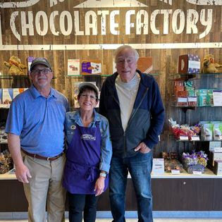 Rocky Mountain Chocolate Factory Meridian