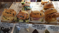 Bagel du Restaurant japonais Budji à Paris - n°7