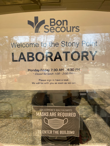Stony Point Lab Services