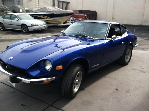 Auto Body Shop «San Francisco Auto Body & Frame Repair», reviews and photos, 16 S Wilson Way, Stockton, CA 95205, USA