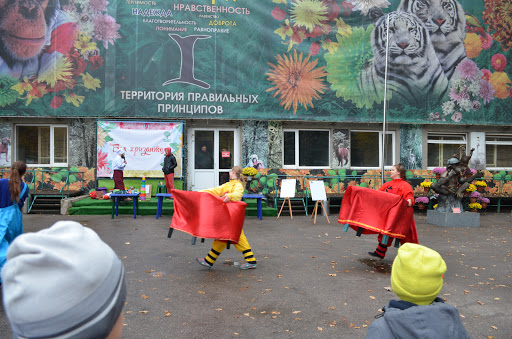 Party entertainers Kharkiv