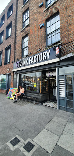 The Ink Factory Tattoo & Piercing