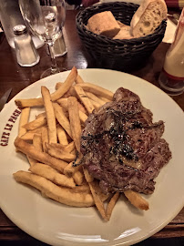 Steak du Restaurant Le Pacha à Paris - n°5