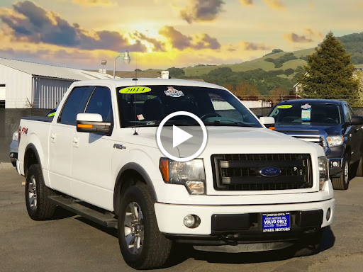 Used Car Dealer «Angel Motors», reviews and photos, 2835 Sebastopol Rd, Santa Rosa, CA 95407, USA