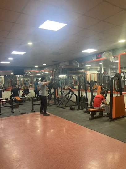 Fitness Planet - C-66, Bhimsen Dhingra Rd, Block C, Kirti Nagar, New Delhi, Delhi 110015, India