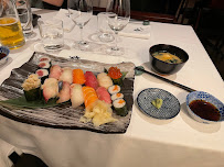 Sushi du Restaurant japonais authentique Kura à Paris - n°7