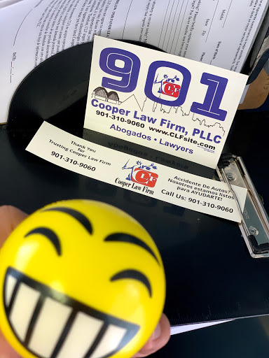 Personal Injury Attorney «Cooper Law Firm, PLLC», reviews and photos