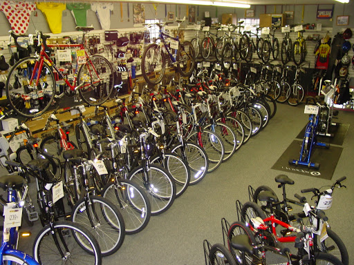 Bicycle Store «Cyclefit Sports», reviews and photos, 1006 N Leroy St, Fenton, MI 48430, USA