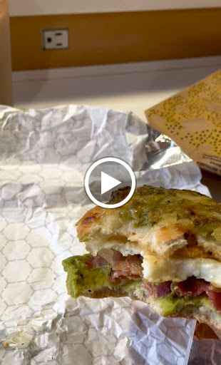 Bagel Shop «Einstein Bros. Bagels», reviews and photos, 750 N Telegraph Rd, Dearborn, MI 48128, USA