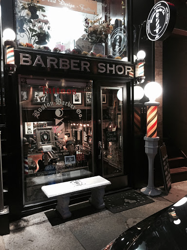 Explore heartagram tattoo ideas, creative tattoo ideas in Boston, available at Boston Barber & Tattoo Co.