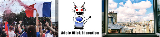 Adele Click Education