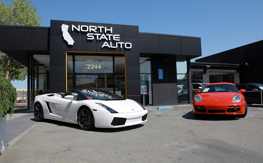 Car Dealer «North State Auto», reviews and photos, 2244 N Main St, Walnut Creek, CA 94596, USA