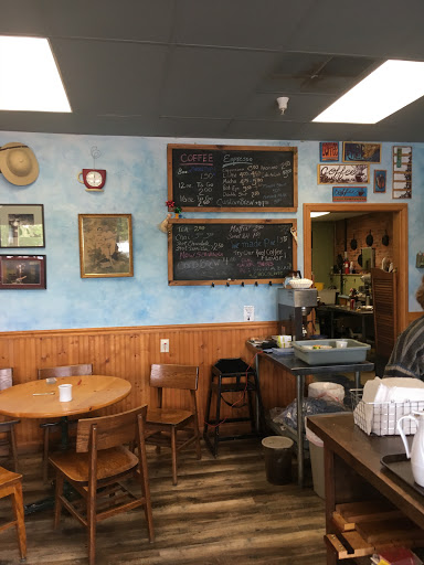 Coffee Shop «Dead River Coffee Shop», reviews and photos, 119 W Baraga Ave, Marquette, MI 49855, USA