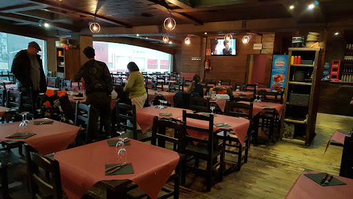 Pirata's en Alcorcón