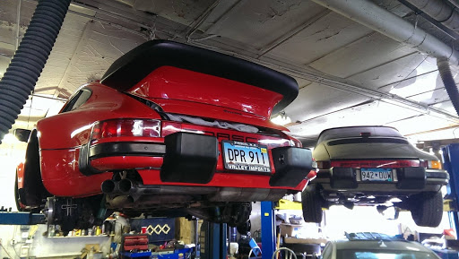 Auto Repair Shop «German Auto Works», reviews and photos, 4825 Excelsior Blvd, St Louis Park, MN 55416, USA