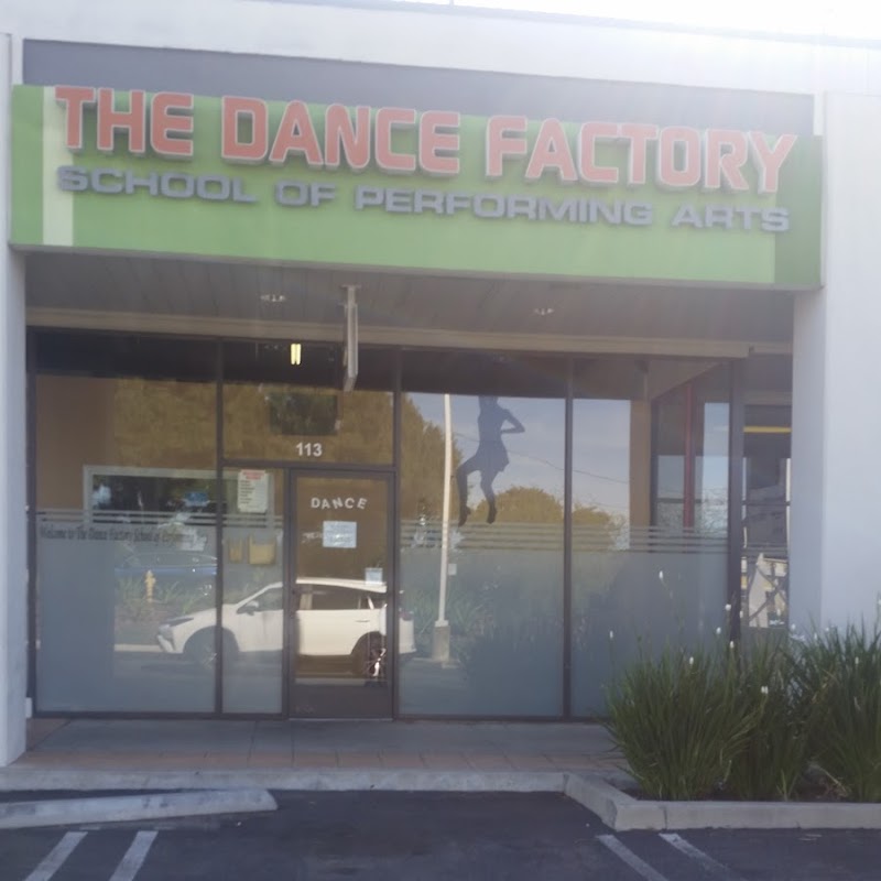 Dance Factory School-Performing
