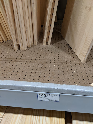 Plywood supplier Dayton