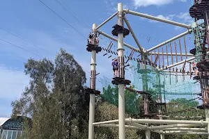 Next Level - High Ropes Adventure Park image