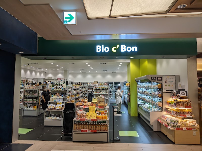 ビオセボン(Bio c' Bon) GINZA SIX店