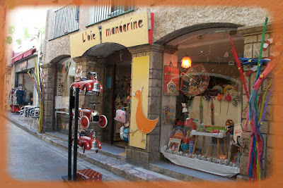 L'Oie Mandarine à Thuir