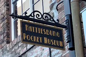 Hattiesburg Pocket Museum image