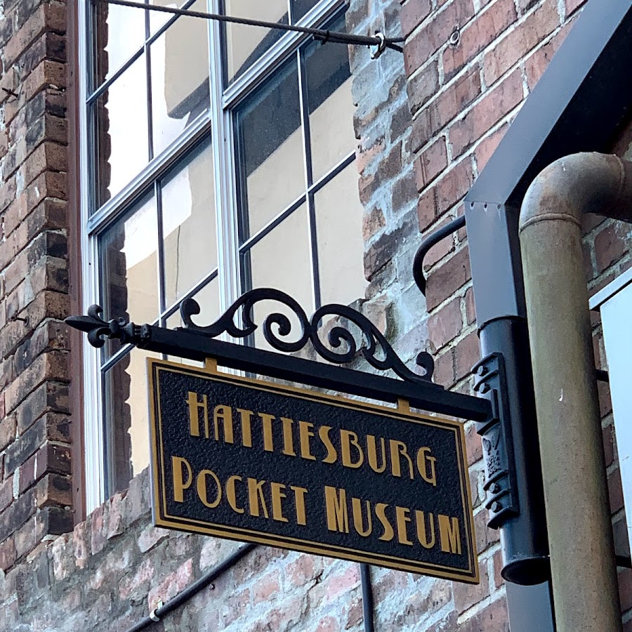 Hattiesburg Pocket Museum