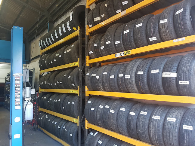 Reviews of King Of Tyres in Lincoln - Tire shop
