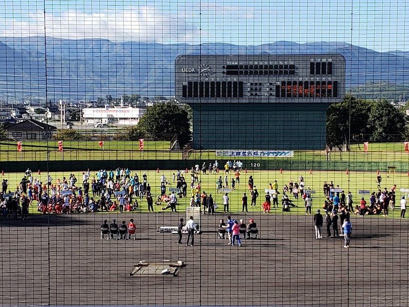 上田古戦場公園