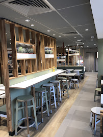 Atmosphère du Restauration rapide McDonald's à Montpellier - n°16