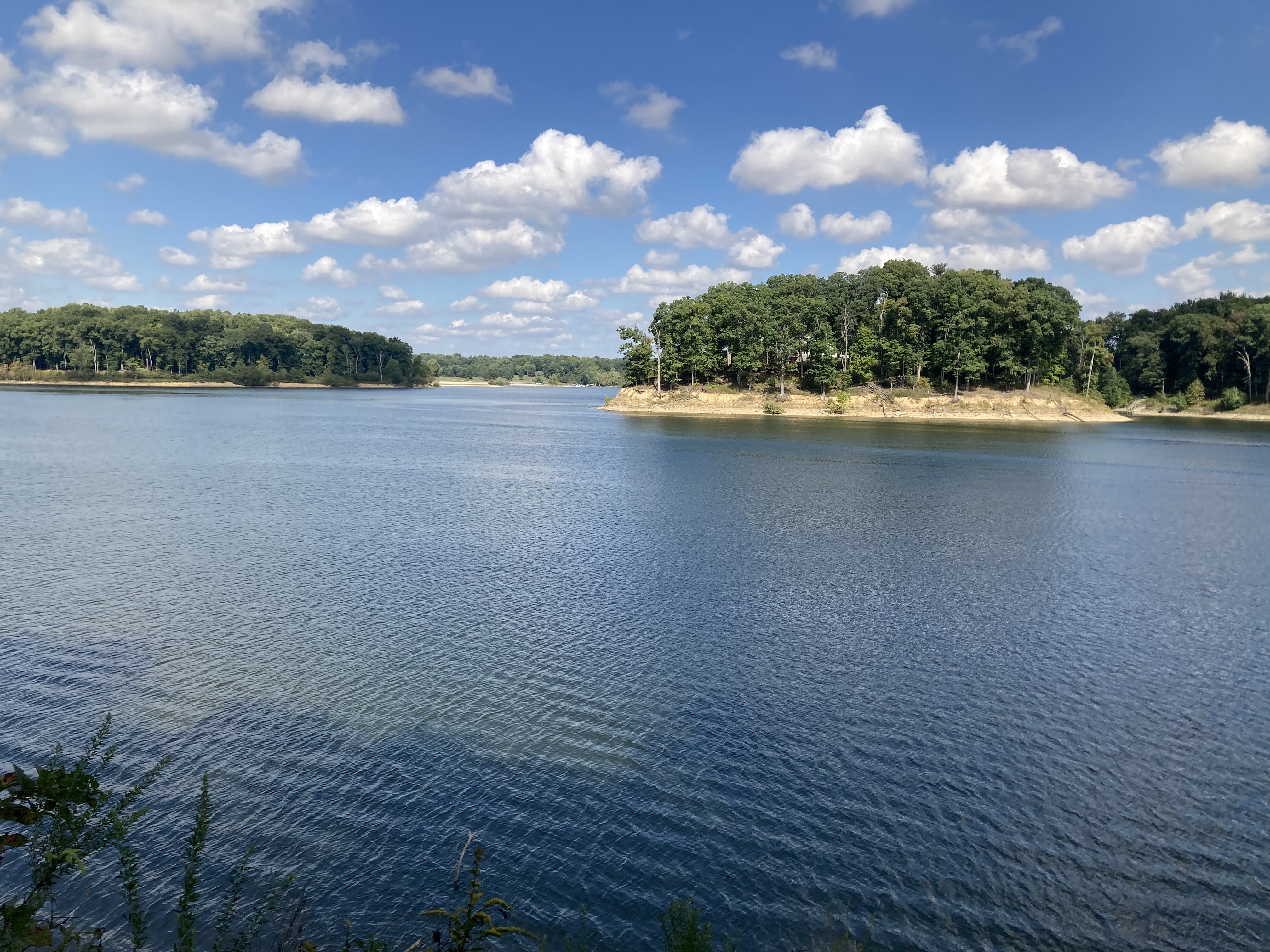 Picture of a place: Raccoon Lake State Recreation Area