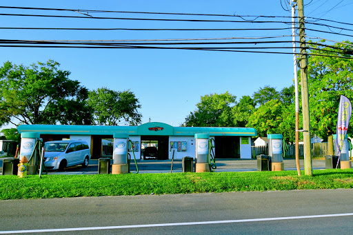Classic Car Wash en Union Beach