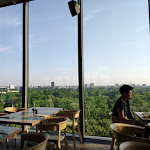 Photo n°14 de l'avis de Samuel.r fait le 09/06/2019 à 09:48 sur le  25hours Hotel Bikini Berlin à Berlin