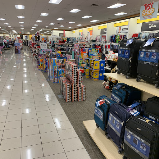 Luggage store Wichita Falls