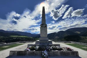 Pamätník francúzskym partizánom image