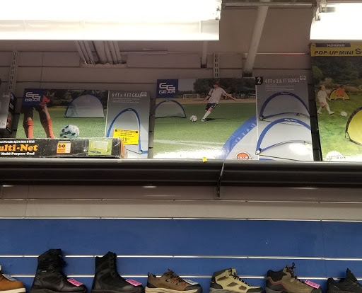 Sporting Goods Store «Big 5 Sporting Goods», reviews and photos, 10051 E Iliff Ave, Aurora, CO 80014, USA