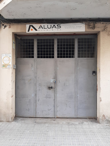 Aluas Carpinteria de Aluminio
