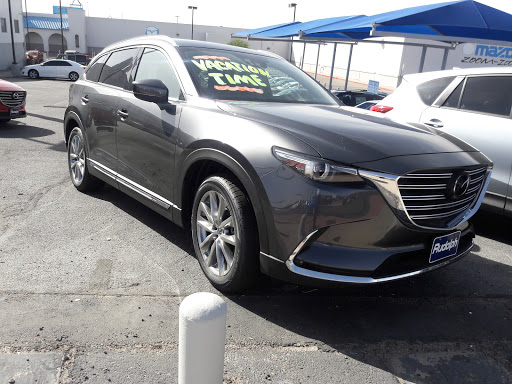 Mazda Dealer «Rudolph Mazda East», reviews and photos, 1301 Lee Trevino Dr, El Paso, TX 79936, USA