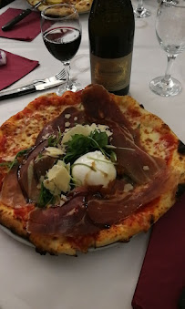 Pizza du Restaurant italien Vénézia à Montmorency - n°17