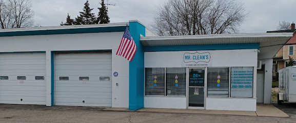 Mr. Clean's Cleaning and Restoration