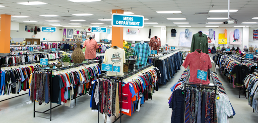Thrift Store «Sunshine Thrift Store», reviews and photos, 4304 S Dale Mabry Hwy, Tampa, FL 33611, USA